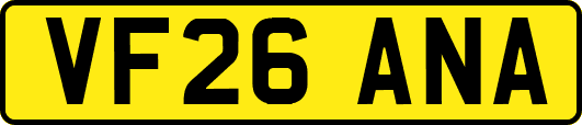 VF26ANA