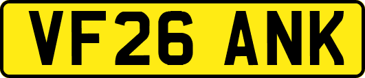VF26ANK