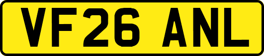 VF26ANL