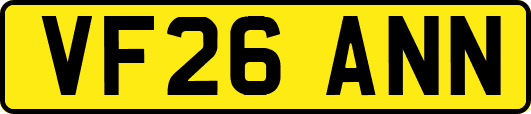 VF26ANN
