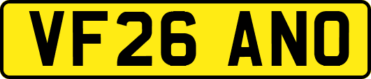 VF26ANO