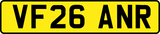 VF26ANR