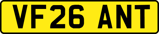VF26ANT