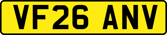 VF26ANV
