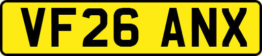 VF26ANX