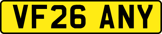 VF26ANY
