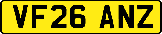 VF26ANZ