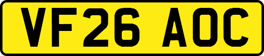 VF26AOC