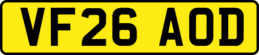 VF26AOD