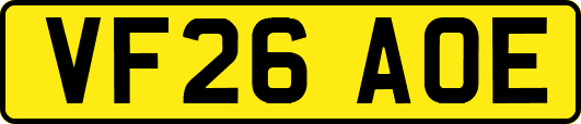 VF26AOE