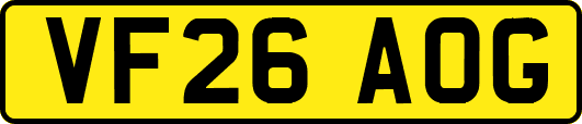 VF26AOG