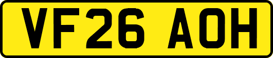 VF26AOH