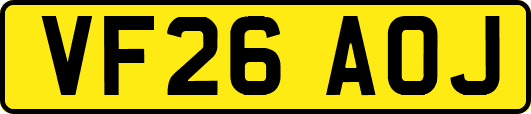 VF26AOJ