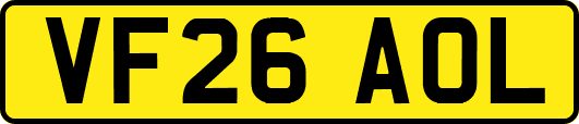 VF26AOL