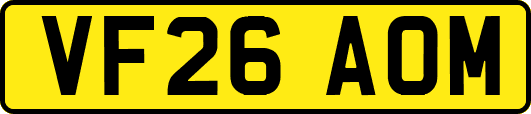 VF26AOM