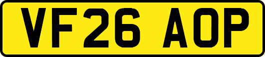 VF26AOP