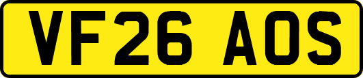 VF26AOS