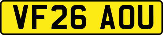 VF26AOU