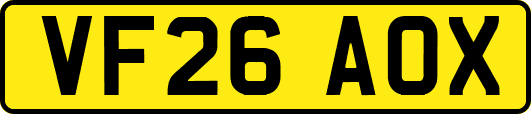 VF26AOX