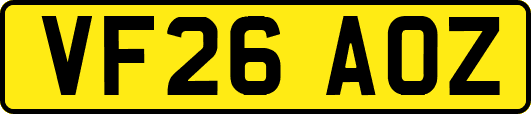 VF26AOZ
