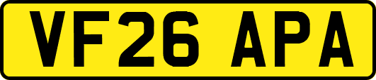VF26APA