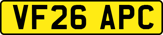 VF26APC