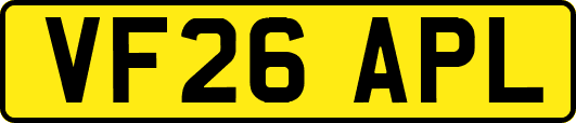 VF26APL