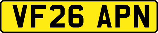 VF26APN