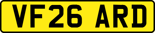 VF26ARD