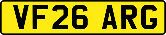 VF26ARG