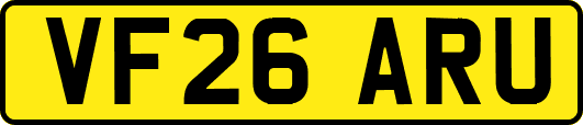 VF26ARU