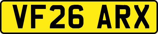 VF26ARX