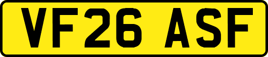 VF26ASF