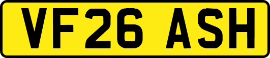 VF26ASH