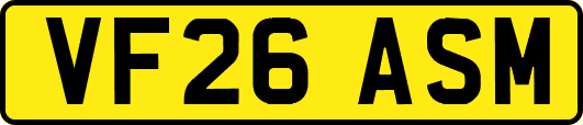 VF26ASM
