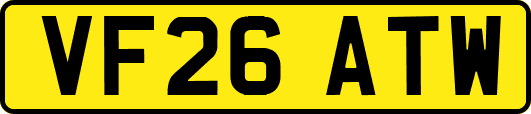 VF26ATW