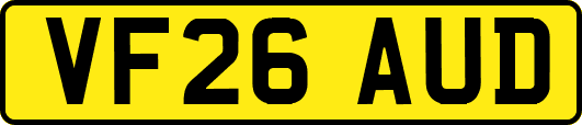 VF26AUD