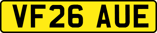 VF26AUE