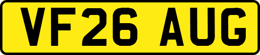 VF26AUG