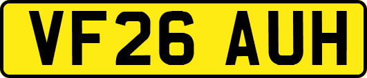 VF26AUH