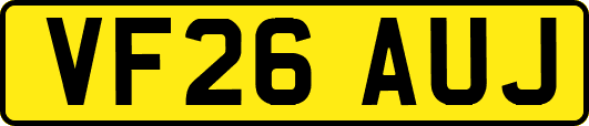 VF26AUJ