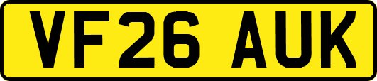 VF26AUK