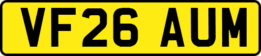 VF26AUM