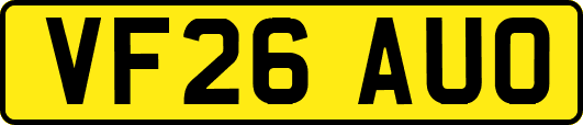 VF26AUO