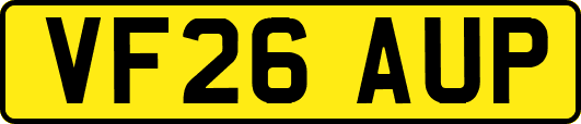 VF26AUP