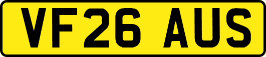 VF26AUS