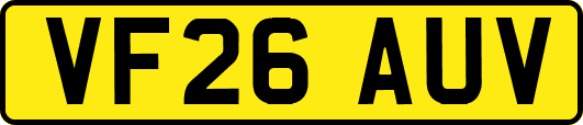 VF26AUV