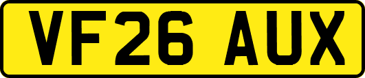 VF26AUX