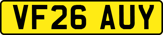 VF26AUY