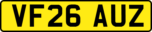 VF26AUZ
